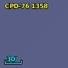 CPD-76  1358
