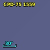 CPD-75  1559