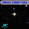 2MASS J20052168-7621353
