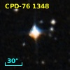 CPD-76  1348