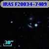 IRAS F20034-7409