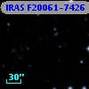 IRAS F20061-7426