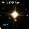 V* V379 Pav