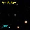 V* IR Pav