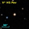 V* HS Pav