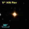V* HN Pav