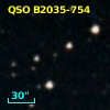 QSO B2035-754