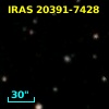 IRAS 20391-7428
