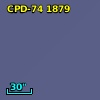 CPD-74  1879