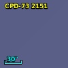 CPD-73  2151