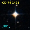 CD-74  1421