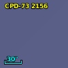 CPD-73  2156