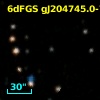 1RXS J204748.0-740833