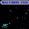 IRAS F20098-7350