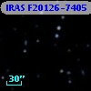 IRAS F20126-7405