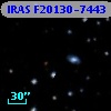 IRAS F20130-7443
