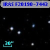 IRAS F20190-7443