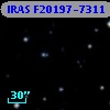 IRAS F20197-7311