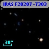 IRAS F20207-7303