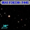 IRAS F20230-7445