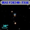 IRAS F20240-7316