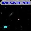 IRAS F20249-7344