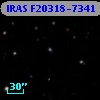 IRAS F20318-7341