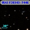 IRAS F20343-7446