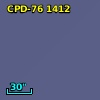 CPD-76  1412