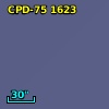 CPD-75  1623