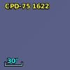 CPD-75  1622