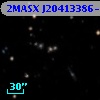 2MASX J20413386-7313214