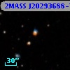 2MASS J20293688-7441344