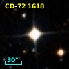 CD-72  1618