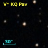 V* KQ Pav