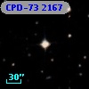 CPD-73  2167