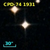CPD-74  1931