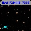IRAS F20443-7335