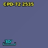 CPD-72  2535