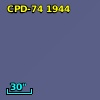CPD-74  1944