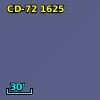 CD-72  1625