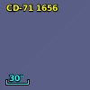 CD-71  1656