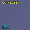 CD-72  1637