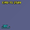 CPD-71  2589