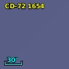 CD-72  1654