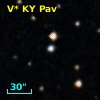 V* KY Pav