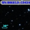 WN B0603.9+5943A