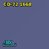 CD-72  1668