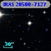 IRAS 20500-7127