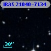 IRAS 21040-7134